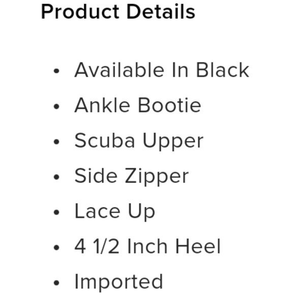 Fashion Nova Shine Bright Booties - Picture 16 of 16